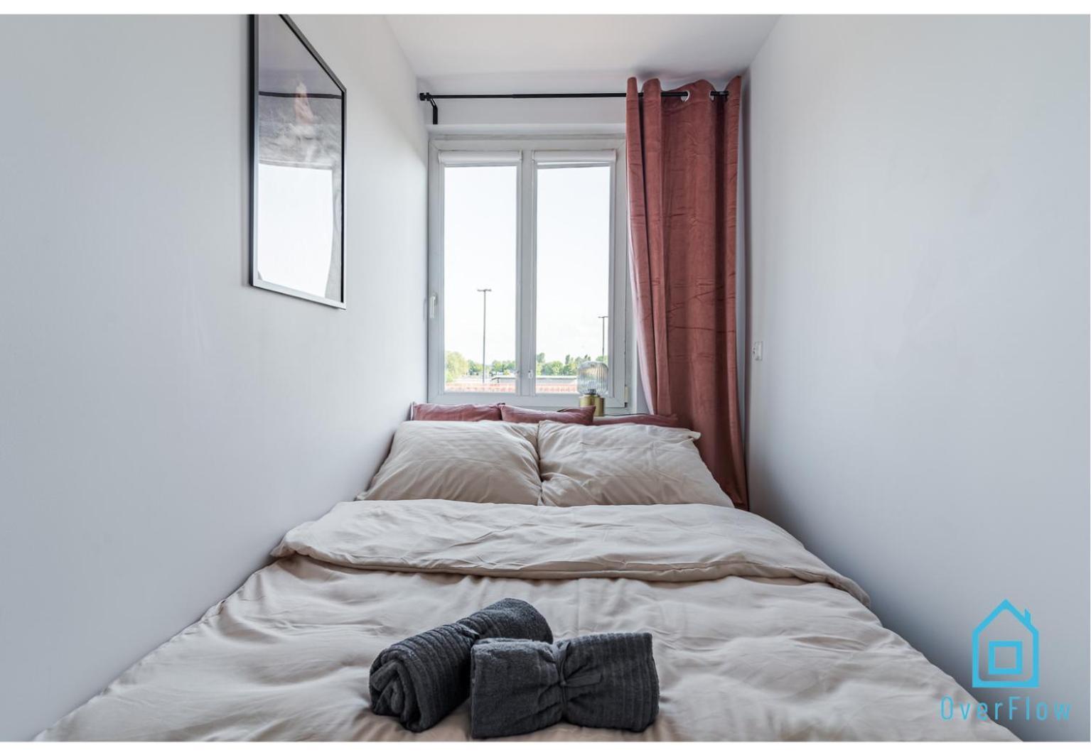 Belle Room - 5 Minutes To Gdansk Old Town Exterior photo